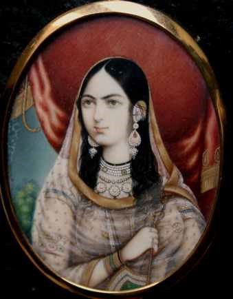 Empress of the Taj: In Search of Mumtaz Mahal by Timeri N. Murari