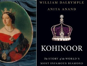 KOHINOOR – A book by William Dalrymple & Anita Anand: Reviewed by Lovleen Sagar