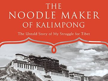 The Noodle Maker Of Kalimpong: Reviewed by Kuntil Baruwa
