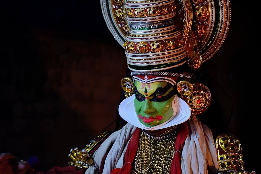 Kathakali with a Healthy Twist
