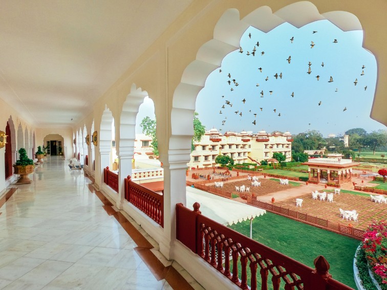 Jai Mahal Palace, Jaipur​